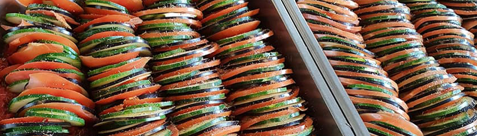 Veggiemenu l - Vegan